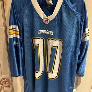Chargers jersey